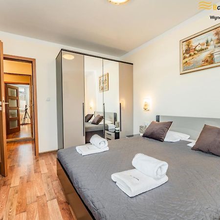 Baltic Apartments - Villa Mistral Swinoujscie Bagian luar foto