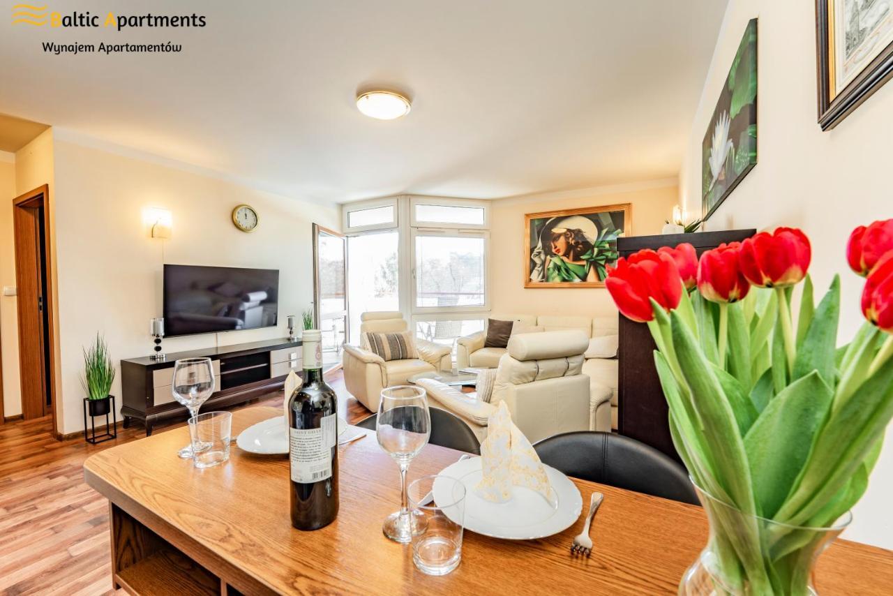 Baltic Apartments - Villa Mistral Swinoujscie Bagian luar foto