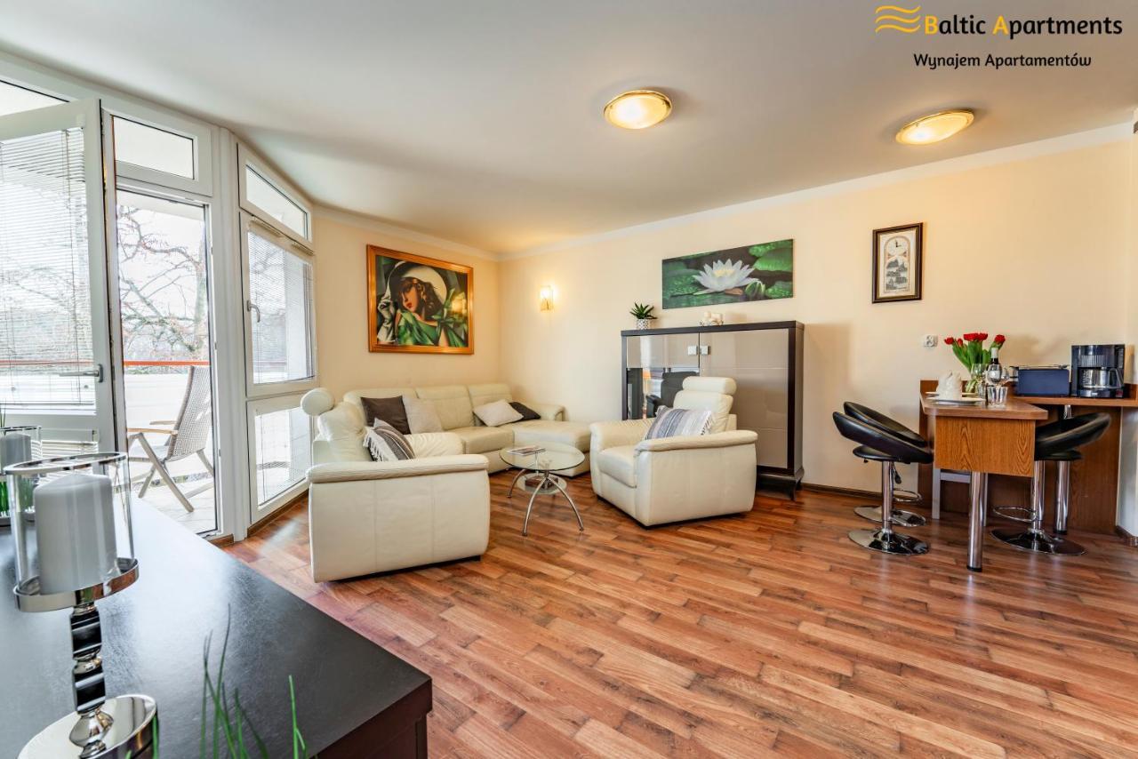 Baltic Apartments - Villa Mistral Swinoujscie Bagian luar foto