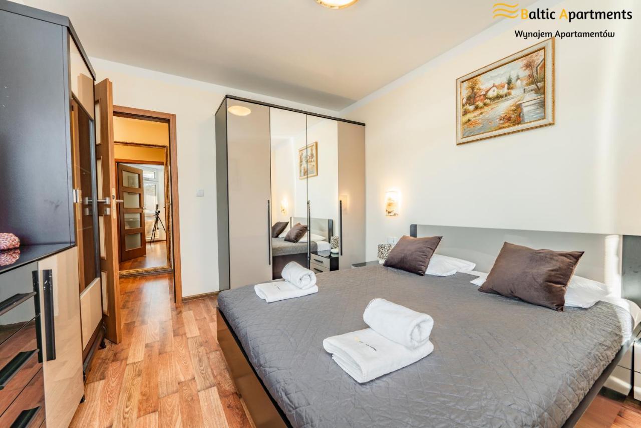 Baltic Apartments - Villa Mistral Swinoujscie Bagian luar foto