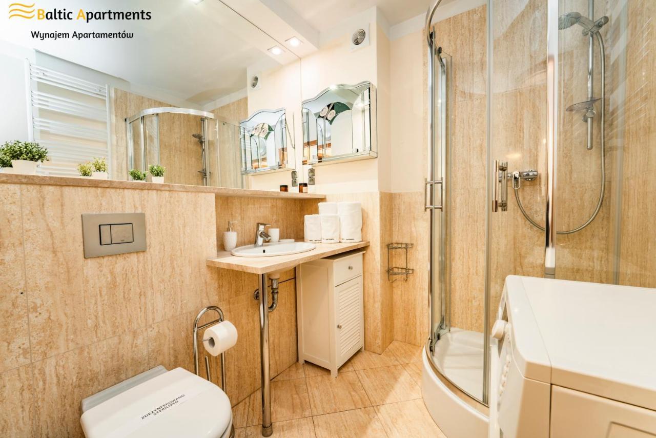 Baltic Apartments - Villa Mistral Swinoujscie Bagian luar foto