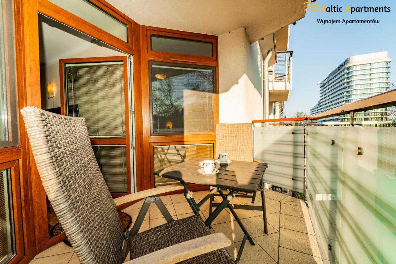 Baltic Apartments - Villa Mistral Swinoujscie Bagian luar foto