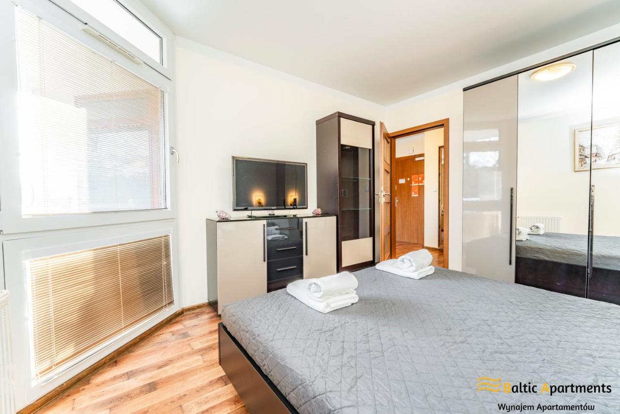 Baltic Apartments - Villa Mistral Swinoujscie Bagian luar foto