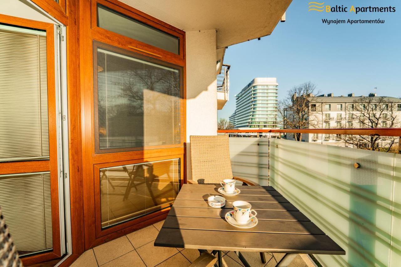 Baltic Apartments - Villa Mistral Swinoujscie Bagian luar foto