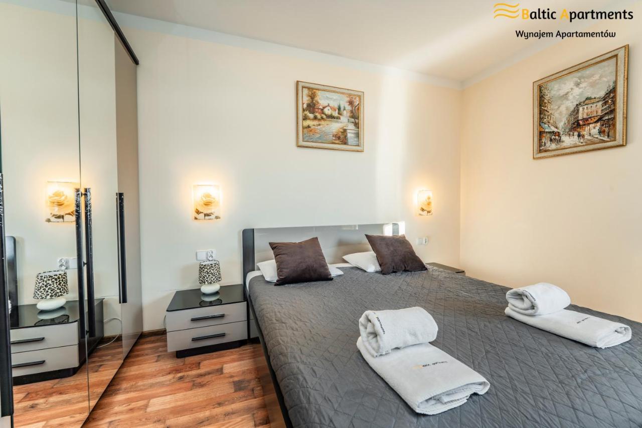 Baltic Apartments - Villa Mistral Swinoujscie Bagian luar foto