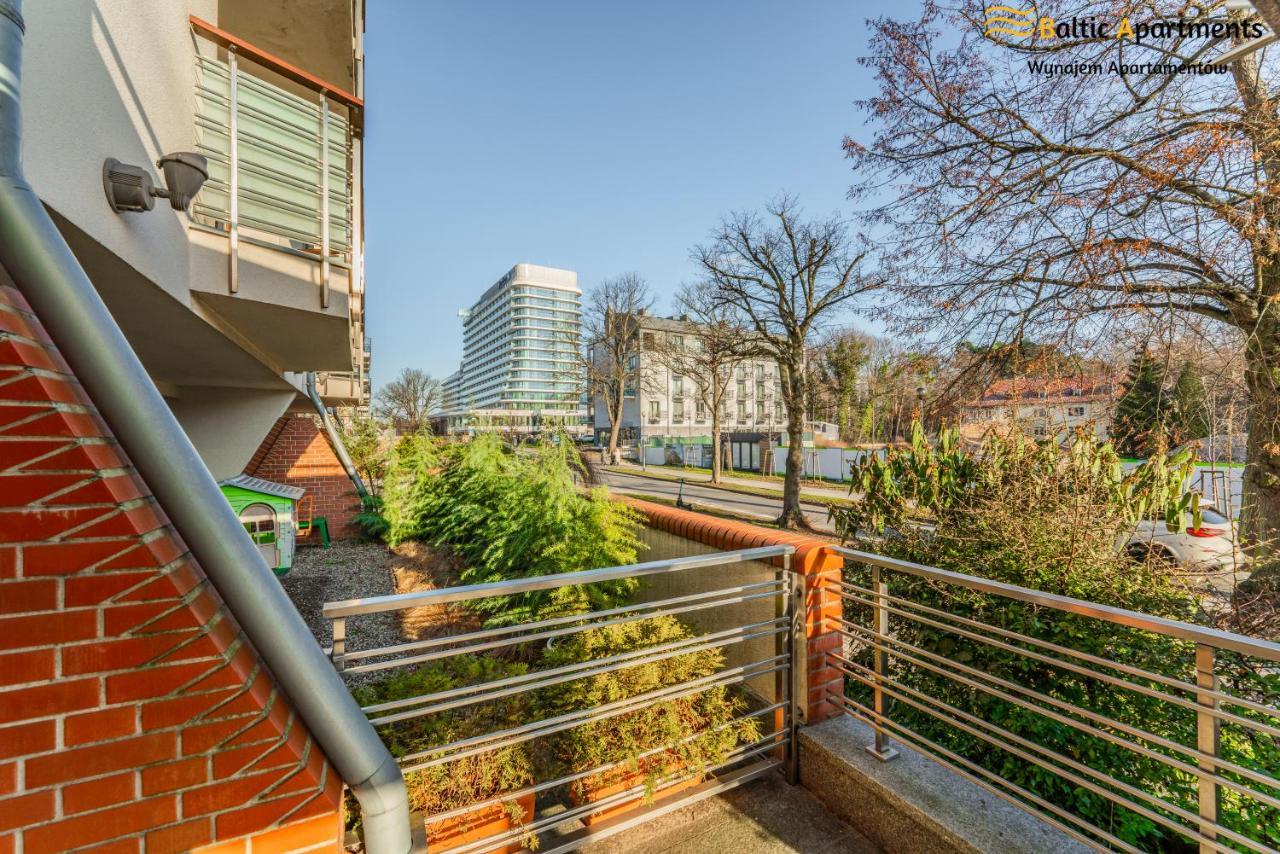Baltic Apartments - Villa Mistral Swinoujscie Bagian luar foto