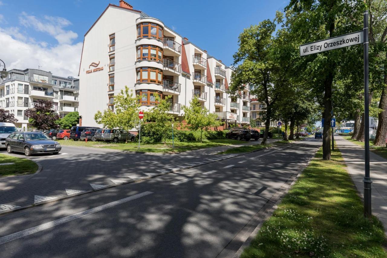 Baltic Apartments - Villa Mistral Swinoujscie Bagian luar foto