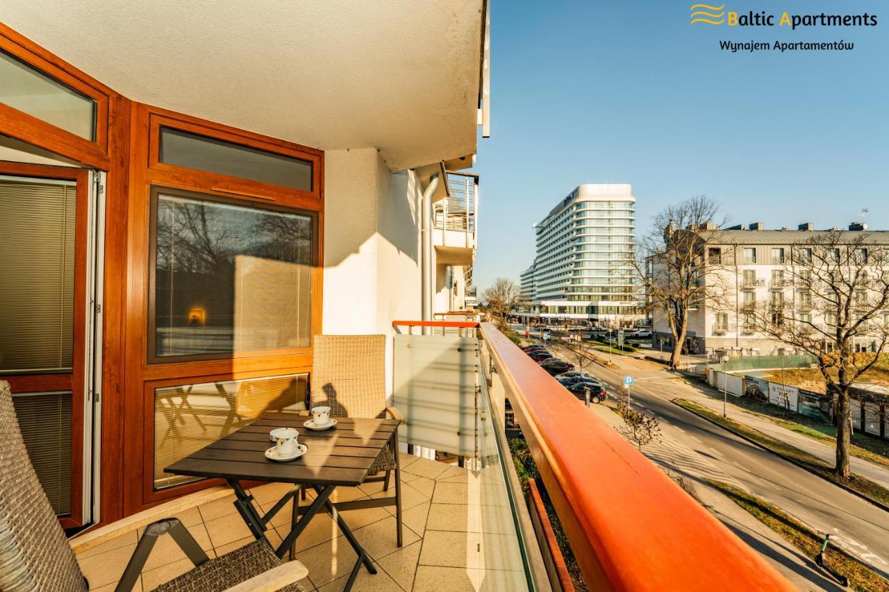 Baltic Apartments - Villa Mistral Swinoujscie Bagian luar foto